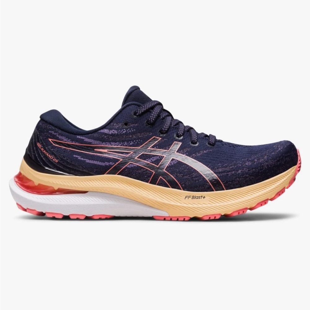 COPY - Asics Gel Kayano 29 Women's 8.5 Running Shoes Blue Sneakers Athletic